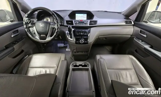 Honda Odyssey 2013 3.5 автомат (гидро), миниатюра 7 Honda Odyssey 2013 3.5 автомат (гидро), миниатюра 7