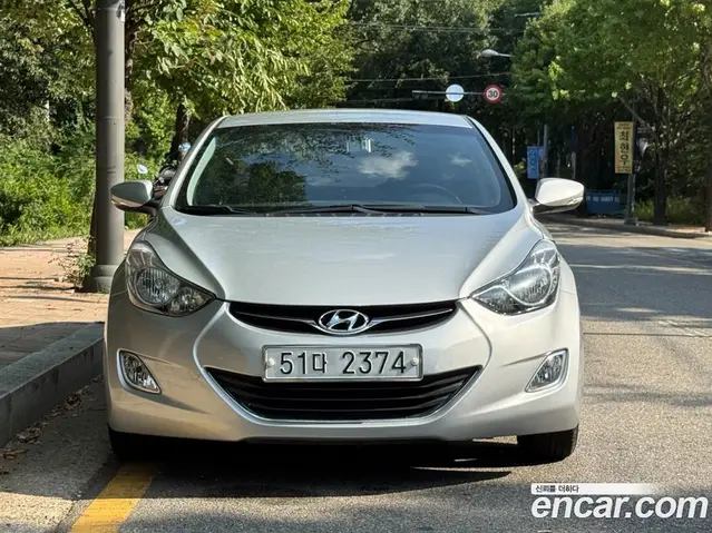 Hyundai Avante, 2010, 47 000 км