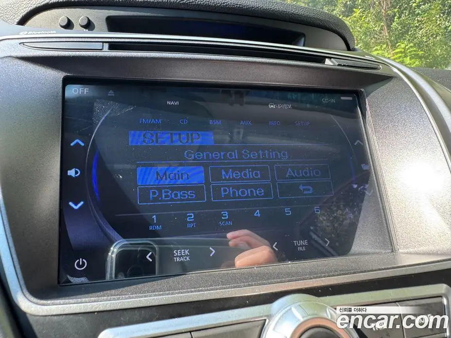 Hyundai Avante 2010 1.6 автомат (гидро), фото 11