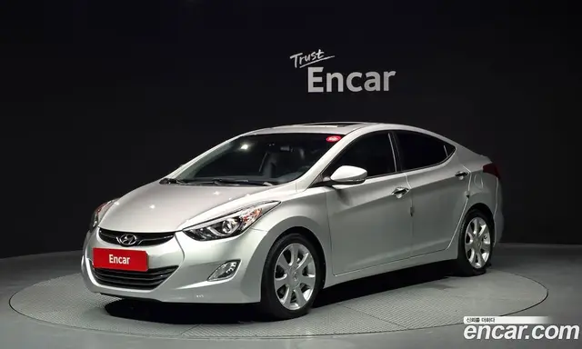 Hyundai Avante, 2010, 49 361 км