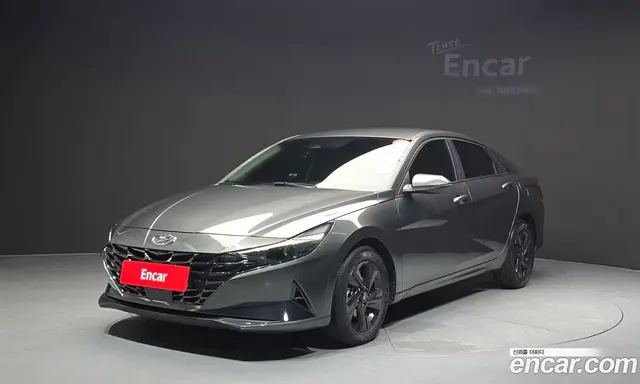 Hyundai Avante, 2022, 49 070 км