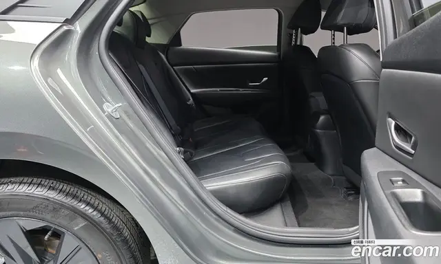 Hyundai Avante 2022 1.6 автомат (гидро), миниатюра 12