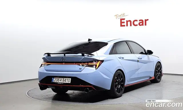 Hyundai Avante 2023 2.0 автомат (гидро), миниатюра 2 Hyundai Avante 2023 2.0 автомат (гидро), миниатюра 2