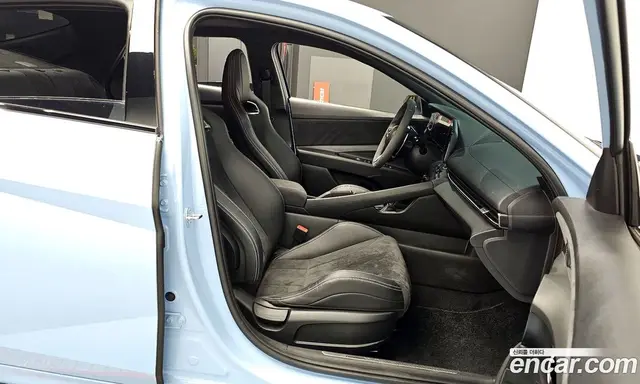 Hyundai Avante 2023 2.0 автомат (гидро), миниатюра 11 Hyundai Avante 2023 2.0 автомат (гидро), миниатюра 11