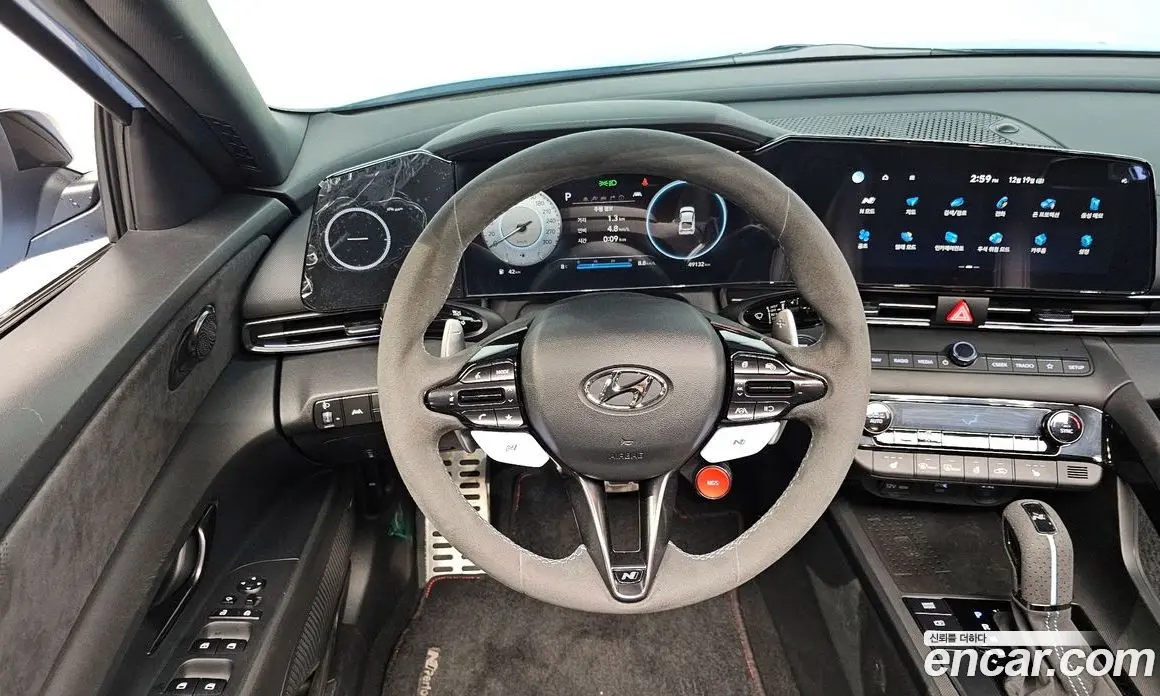 Hyundai Avante 2023 2.0 автомат (гидро), фото 13 Hyundai Avante 2023 2.0 автомат (гидро), фото 13