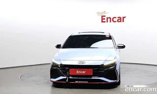 Hyundai Avante 2023 2.0 автомат (гидро), миниатюра 3 Hyundai Avante 2023 2.0 автомат (гидро), миниатюра 3