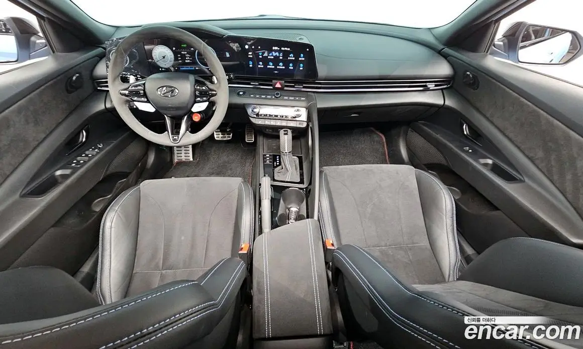 Hyundai Avante 2023 2.0 автомат (гидро), фото 7 Hyundai Avante 2023 2.0 автомат (гидро), фото 7