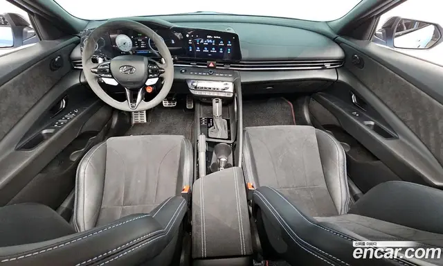 Hyundai Avante 2023 2.0 автомат (гидро), миниатюра 7 Hyundai Avante 2023 2.0 автомат (гидро), миниатюра 7