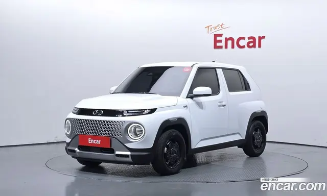 Hyundai Casper, 2022, 48 843 км