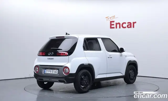 Hyundai Casper 2022 1.0 автомат (гидро), миниатюра 2