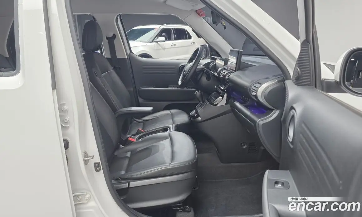 Hyundai Casper 2022 1.0 автомат (гидро), фото 11