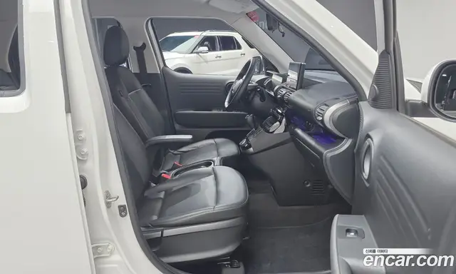 Hyundai Casper 2022 1.0 автомат (гидро), миниатюра 11