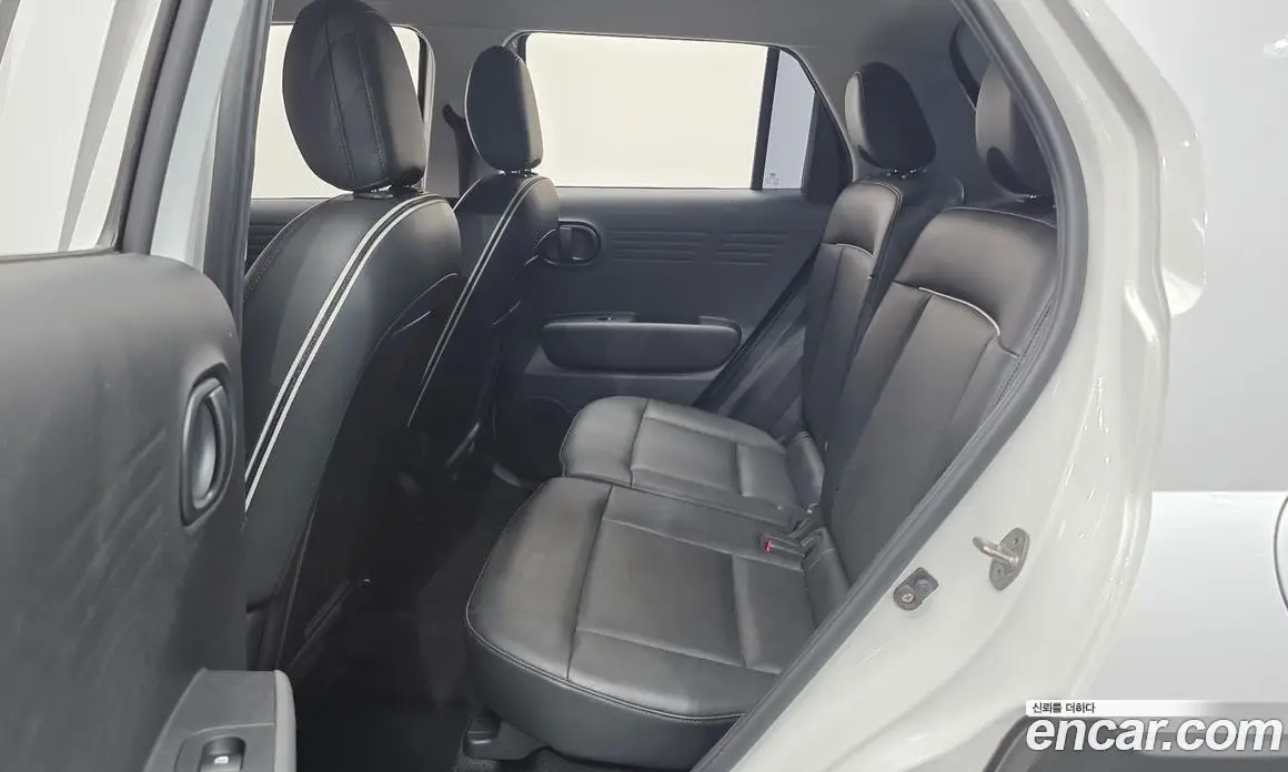 Hyundai Casper 2022 1.0 автомат (гидро), фото 12