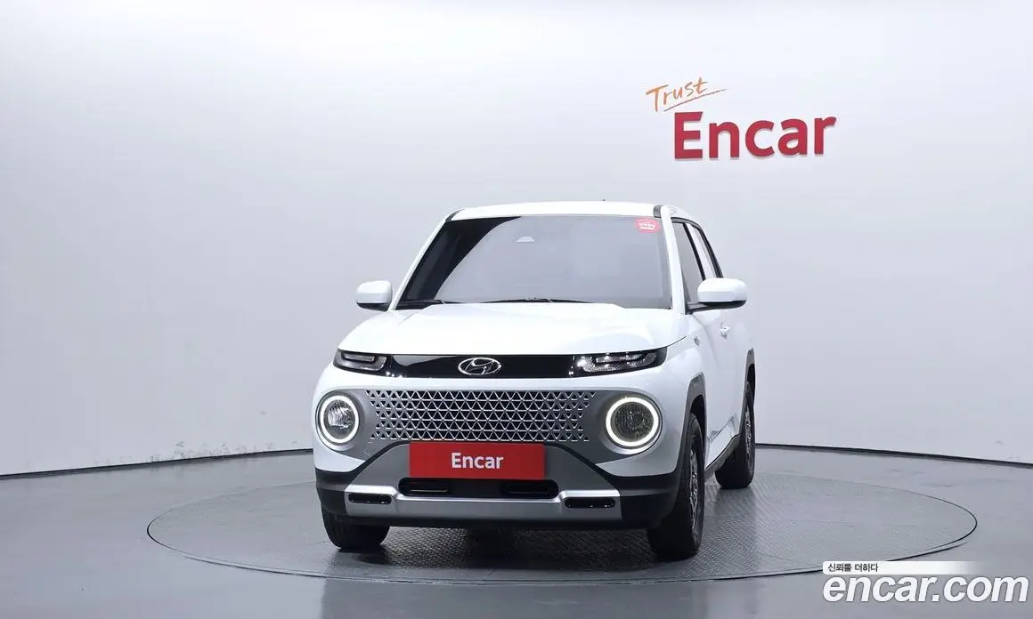 Hyundai Casper 2022 1.0 автомат (гидро), фото 3