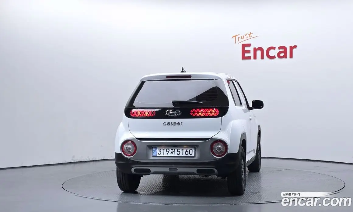 Hyundai Casper 2022 1.0 автомат (гидро), фото 4