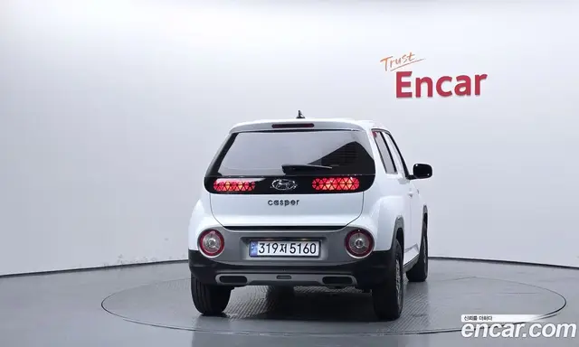 Hyundai Casper 2022 1.0 автомат (гидро), миниатюра 4