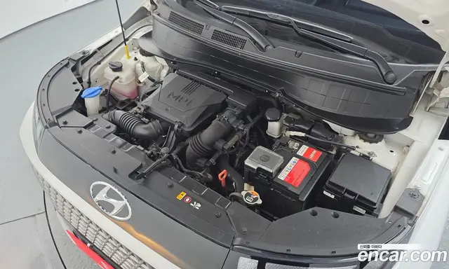 Hyundai Casper 2022 1.0 автомат (гидро), миниатюра 6
