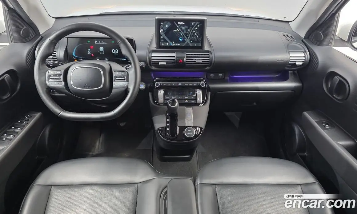 Hyundai Casper 2022 1.0 автомат (гидро), фото 7