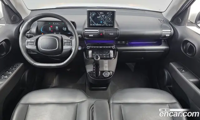Hyundai Casper 2022 1.0 автомат (гидро), миниатюра 7