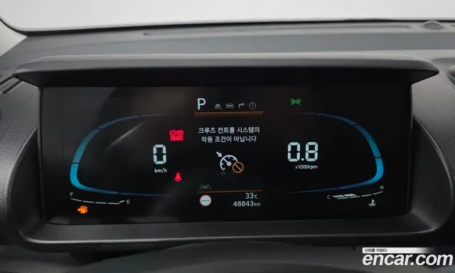 Hyundai Casper 2022 1.0 автомат (гидро), миниатюра 8