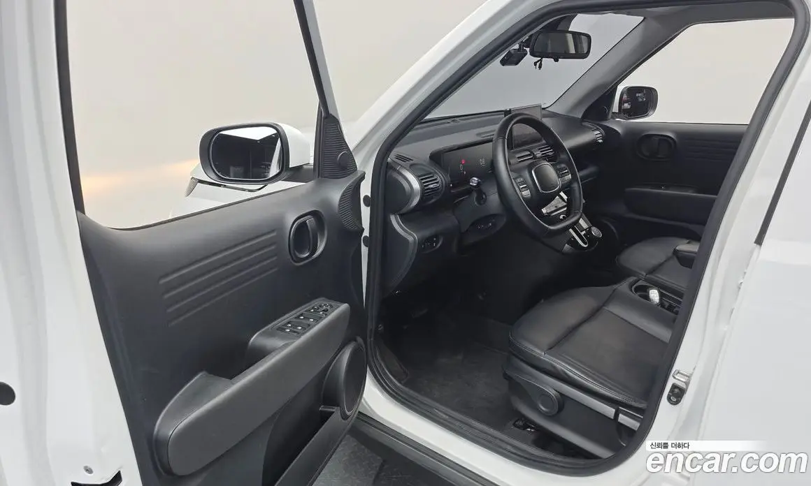 Hyundai Casper 2022 1.0 автомат (гидро), фото 10