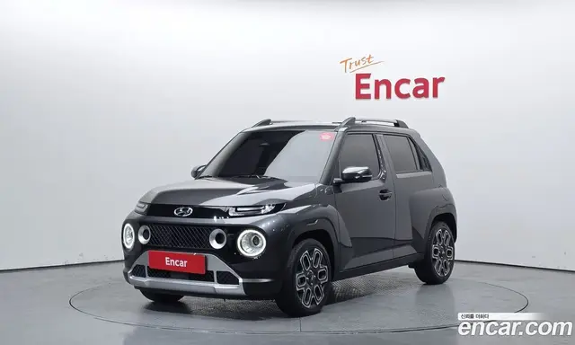 Hyundai Casper, 2022, 49 379 км