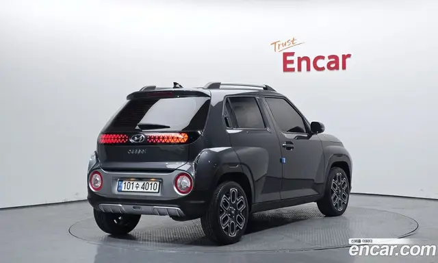 Hyundai Casper 2022 1.0 автомат (гидро), миниатюра 2