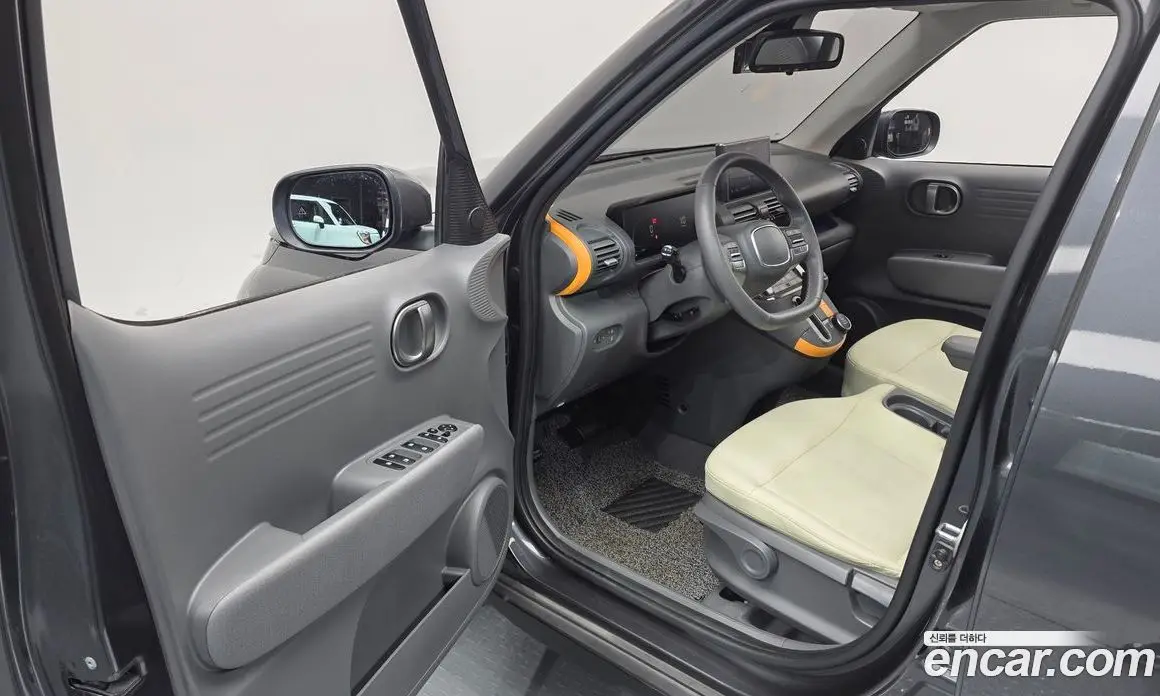 Hyundai Casper 2022 1.0 автомат (гидро), фото 11