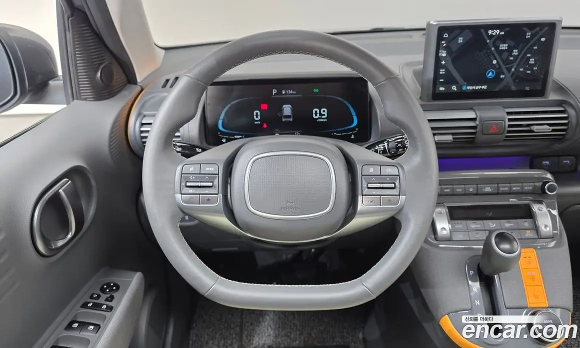 Hyundai Casper 2022 1.0 автомат (гидро), фото 13