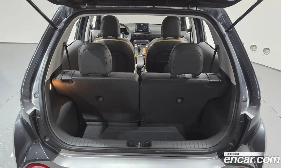 Hyundai Casper 2022 1.0 автомат (гидро), фото 20