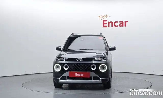 Hyundai Casper 2022 1.0 автомат (гидро), миниатюра 3
