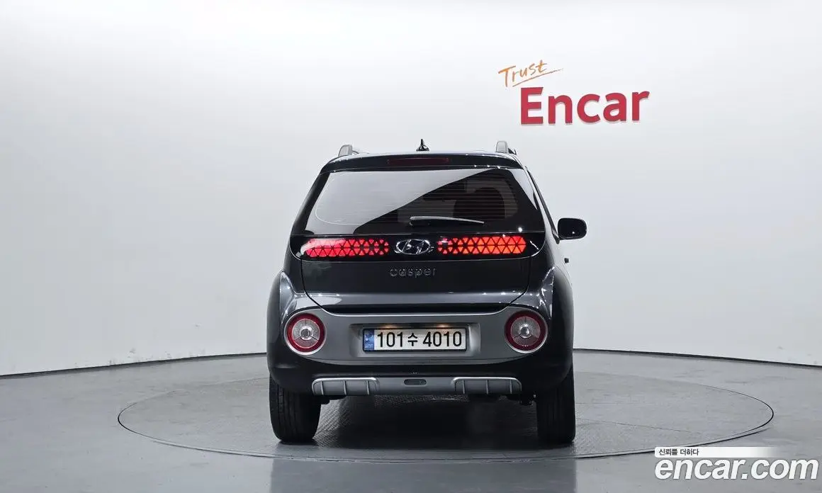 Hyundai Casper 2022 1.0 автомат (гидро), фото 4