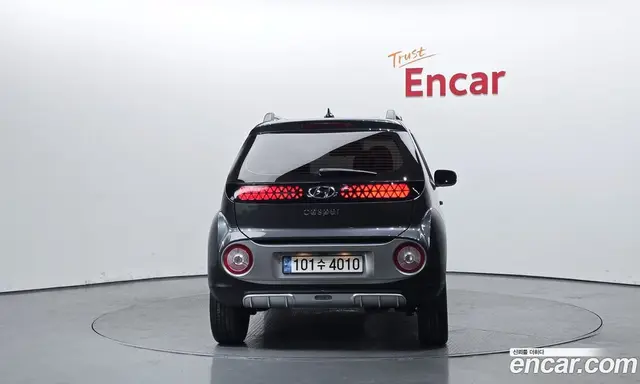 Hyundai Casper 2022 1.0 автомат (гидро), миниатюра 4