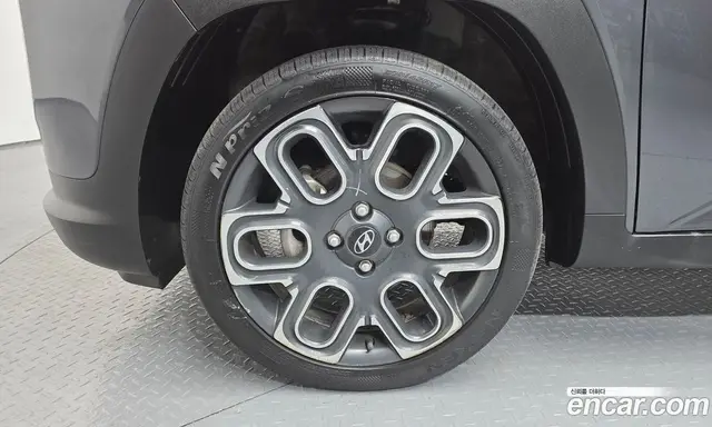 Hyundai Casper 2022 1.0 автомат (гидро), миниатюра 5