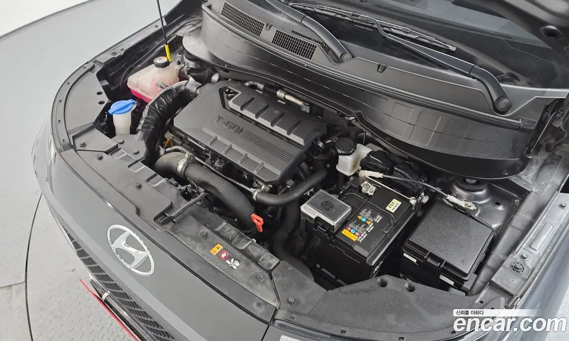 Hyundai Casper 2022 1.0 автомат (гидро), фото 6