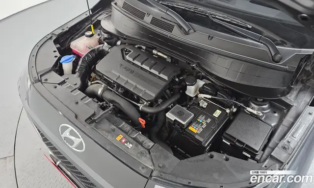 Hyundai Casper 2022 1.0 автомат (гидро), миниатюра 6