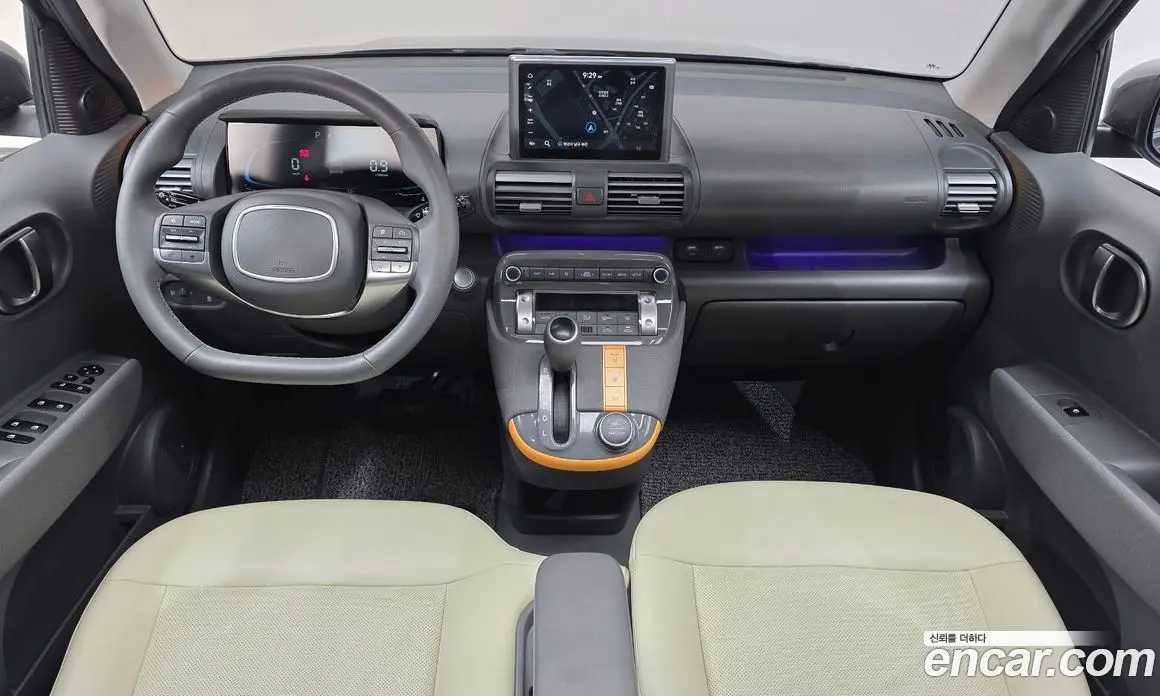 Hyundai Casper 2022 1.0 автомат (гидро), фото 7