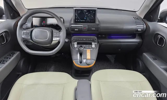 Hyundai Casper 2022 1.0 автомат (гидро), миниатюра 7