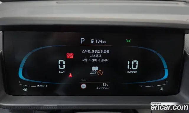 Hyundai Casper 2022 1.0 автомат (гидро), миниатюра 8