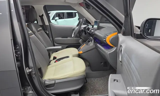 Hyundai Casper 2022 1.0 автомат (гидро), миниатюра 10