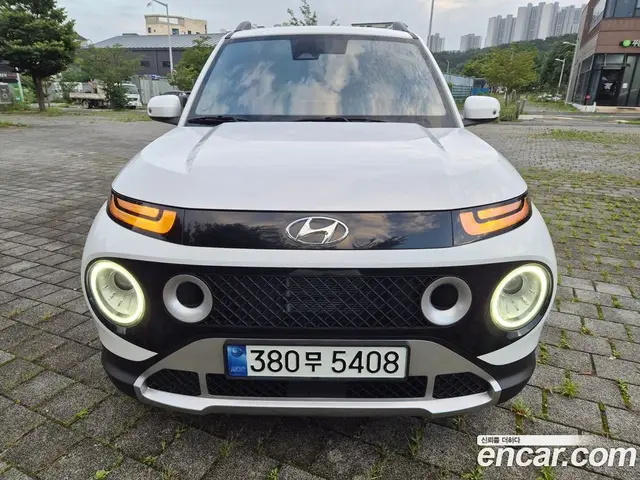 Hyundai Casper, 2024, 14 929 км