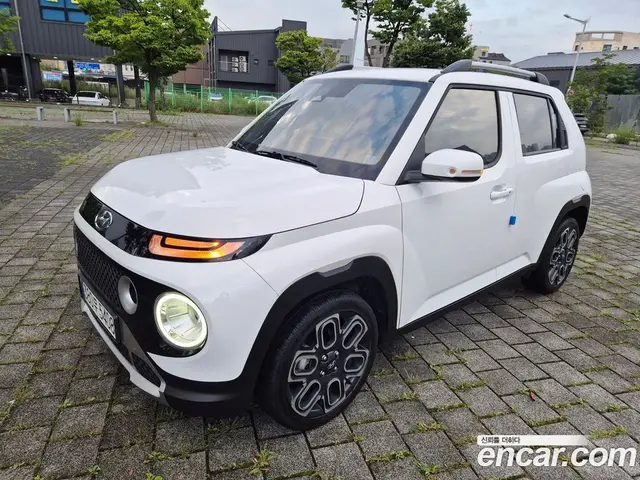 Hyundai Casper 2024 1.0 автомат (гидро), миниатюра 2