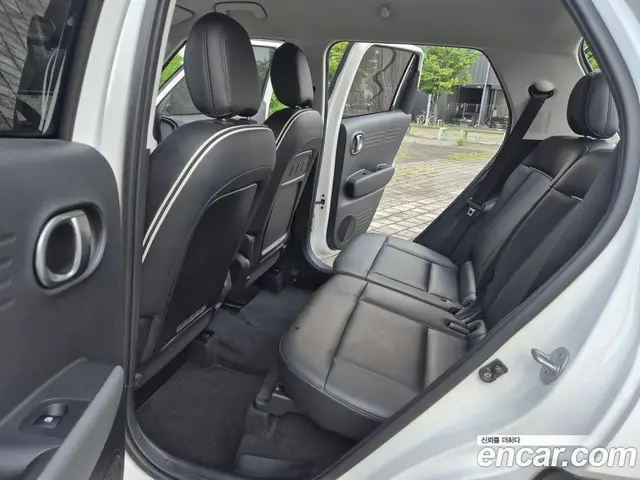 Hyundai Casper 2024 1.0 автомат (гидро), миниатюра 11