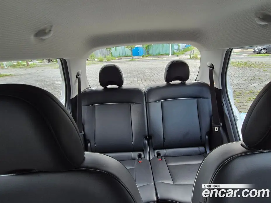 Hyundai Casper 2024 1.0 автомат (гидро), фото 13