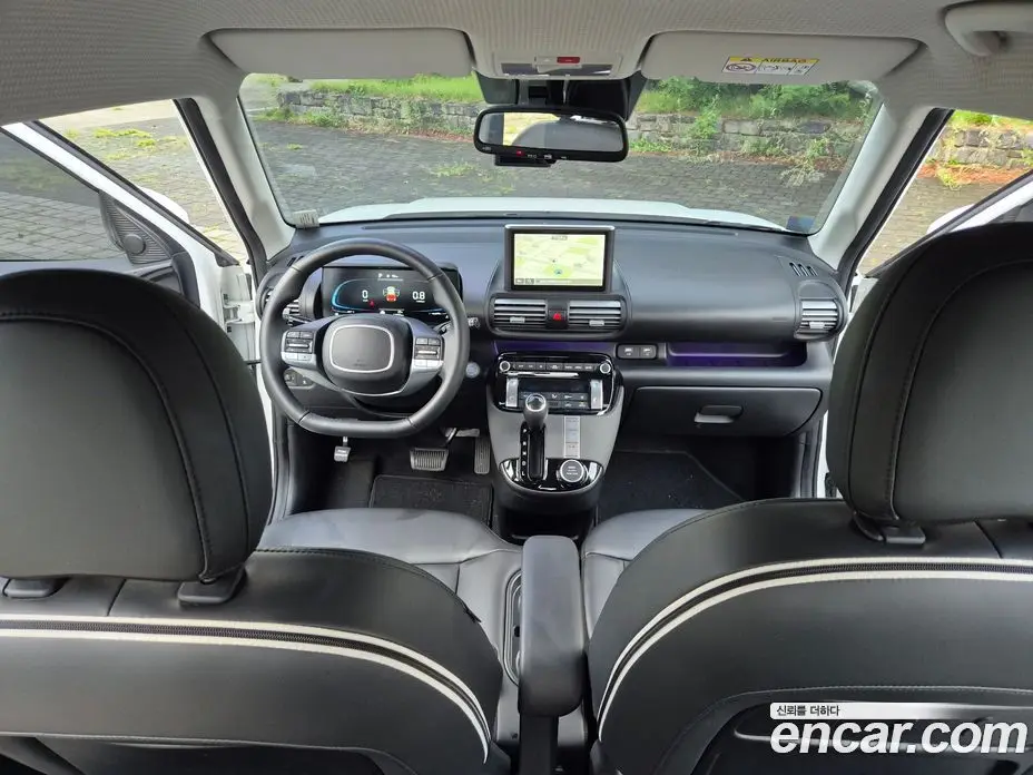 Hyundai Casper 2024 1.0 автомат (гидро), фото 14