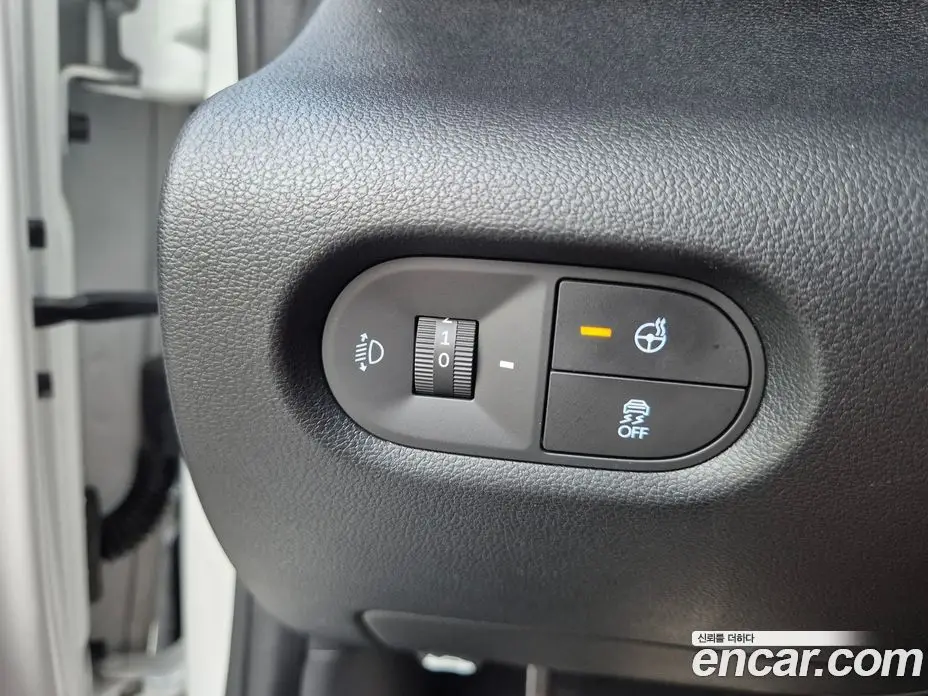 Hyundai Casper 2024 1.0 автомат (гидро), фото 15