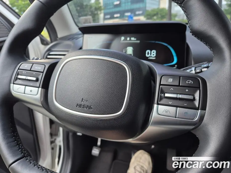 Hyundai Casper 2024 1.0 автомат (гидро), фото 16