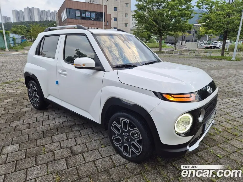 Hyundai Casper 2024 1.0 автомат (гидро), фото 3