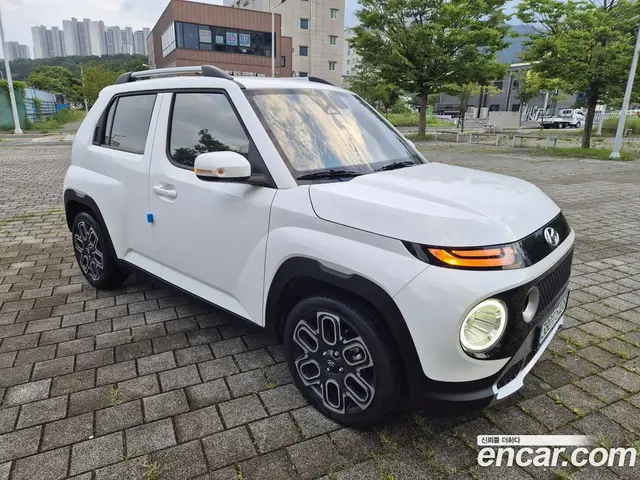 Hyundai Casper 2024 1.0 автомат (гидро), миниатюра 3