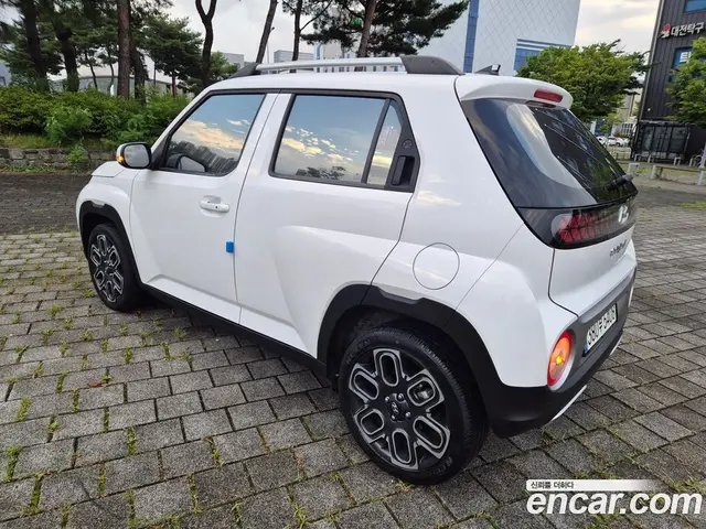 Hyundai Casper 2024 1.0 автомат (гидро), миниатюра 4